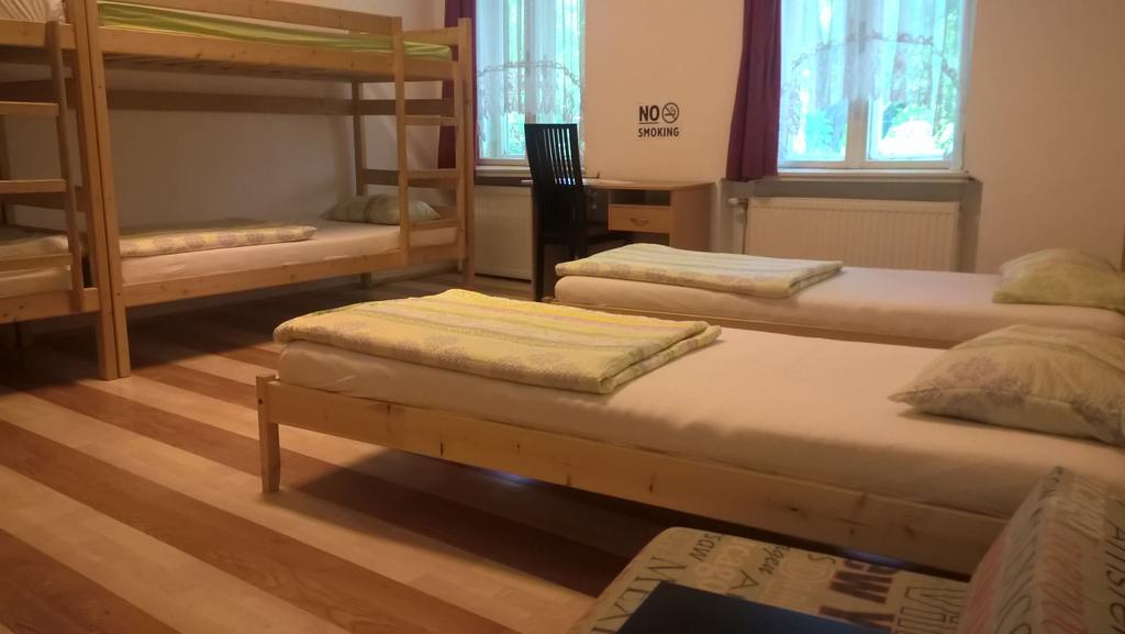 Hostel 66 Segedin Dış mekan fotoğraf